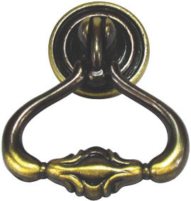 Robustline Cupboard Handles & Knobs Cupboard Handles Brass Drawer Handles Decorative, An - 79 Stainless Steel/Brass Cabinet Furniture Knob